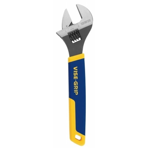Irwin Industrial Tool 10 in. Adjustable Wrench