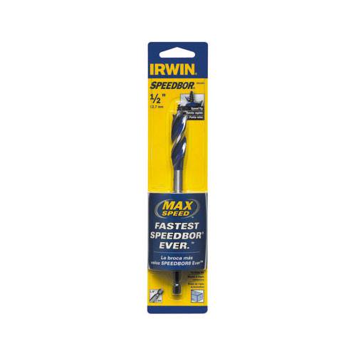 Irwin Speedbor MAX Speed Auger Bit