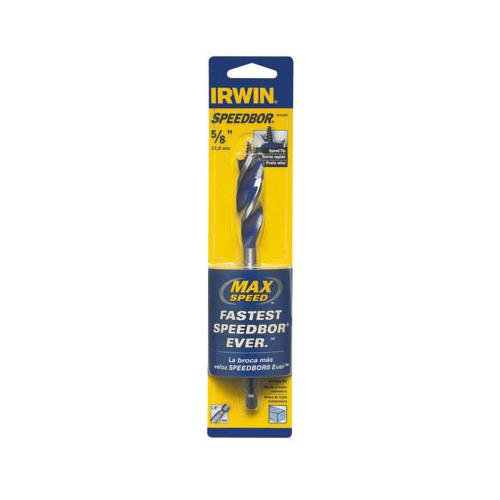 Irwin Speedbor MAX Speed Auger Bit