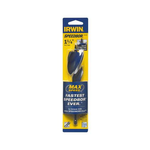 Irwin Speedbor MAX Speed Auger Bit