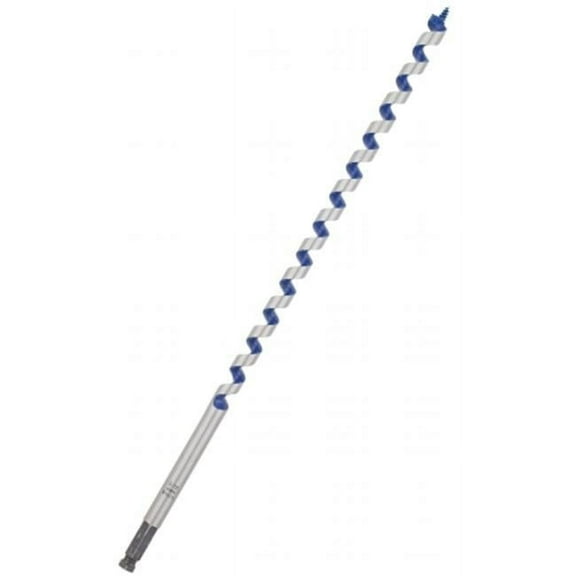 Irwin Industrial Tool 30430 Speedbor Ship Auger Bit 0.56in. x 17in.
