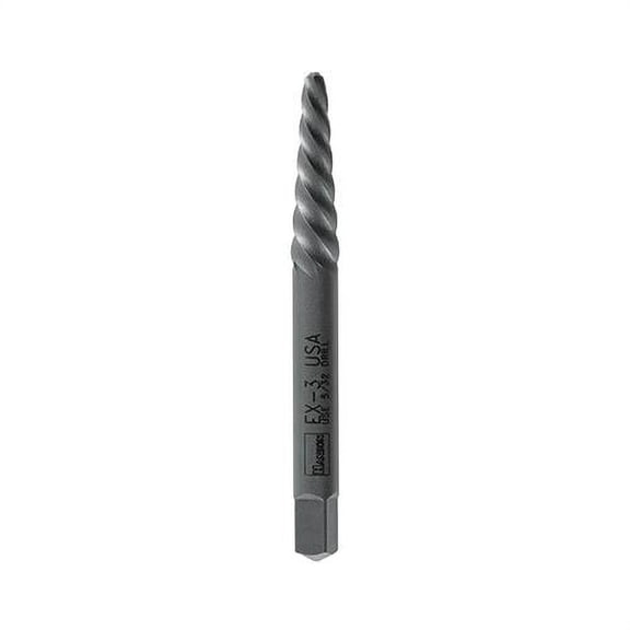 Irwin Industrial Tool 53401 Screw Extr #1 Spiral