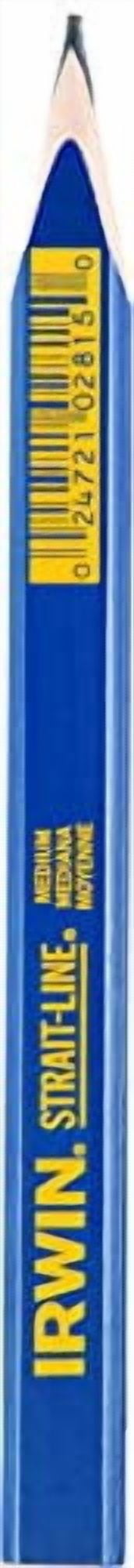 IRWIN 66305SL Matita Medium – Confezione Da 72 Pezzi – Qualità Professionale Per Ufficio E Falegnameria - 2