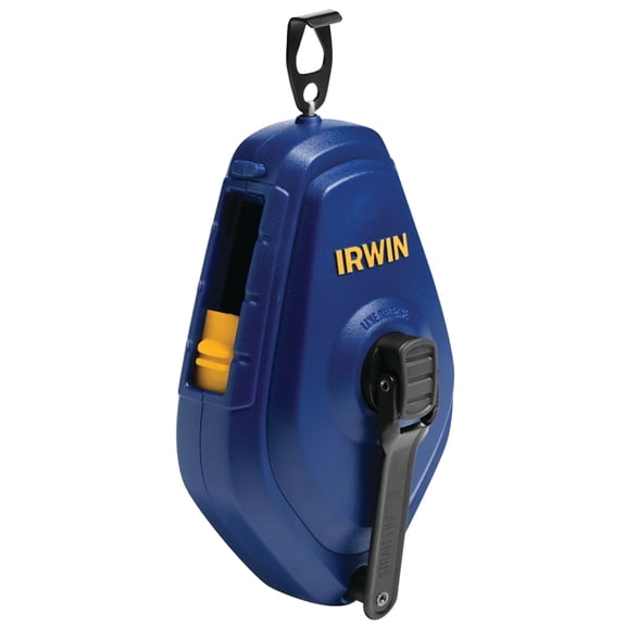 Irwin Industrial Tool Co 1932874 100 ft. Speed Chalk Reel