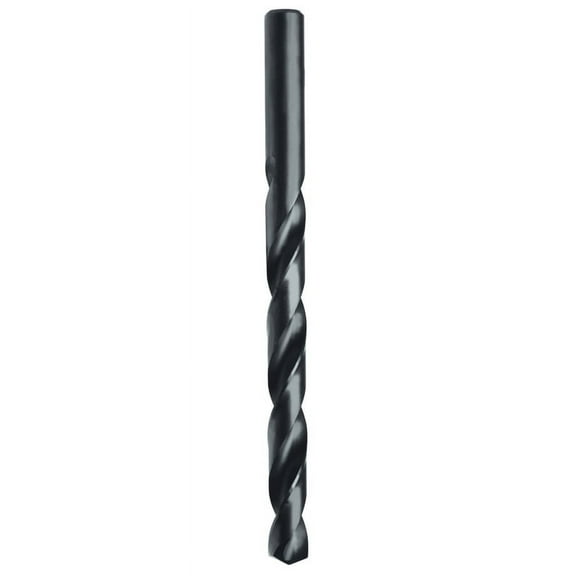 Irwin Industrial Tool Co 67526 13-32 Inch Black Oxide 135 Degree Drill Bit Carded