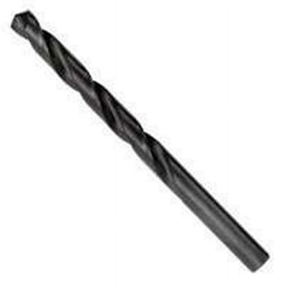 Irwin Industrial Tool Co 67827 27/64" Black Oxide 135 - Jobber Length 3/8 Reduced