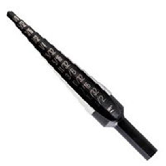 Irwin Industrial Tool Co. 9 2 Hole Sizes