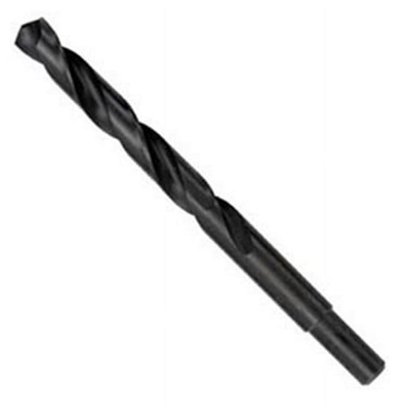 Irwin Industrial Tool Co. HA67830 1.16 in. Black Oxide 135 - Jobber Length .38 Reduced