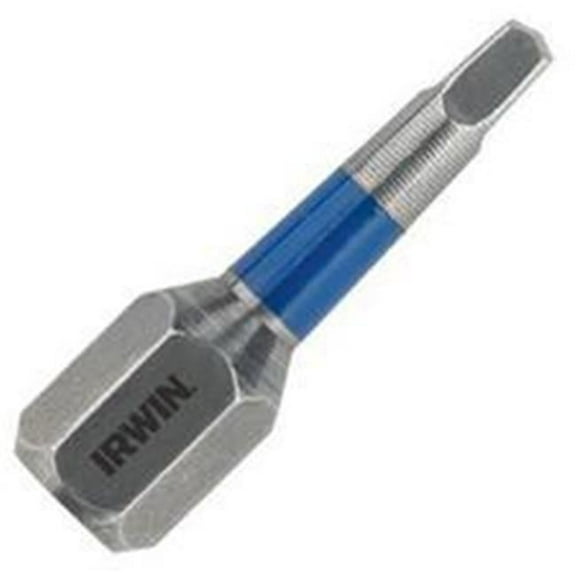 Irwin Industrial Tool  No. 3 Torsion SQ Recess Insert Bit