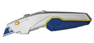 Irwin Industrial Tool  Quick Change Utility Knife