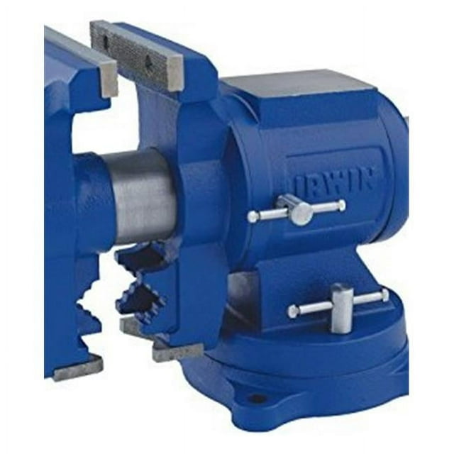 Irwin Industrial Tools 3 in. Multi Purpose Bench Vise