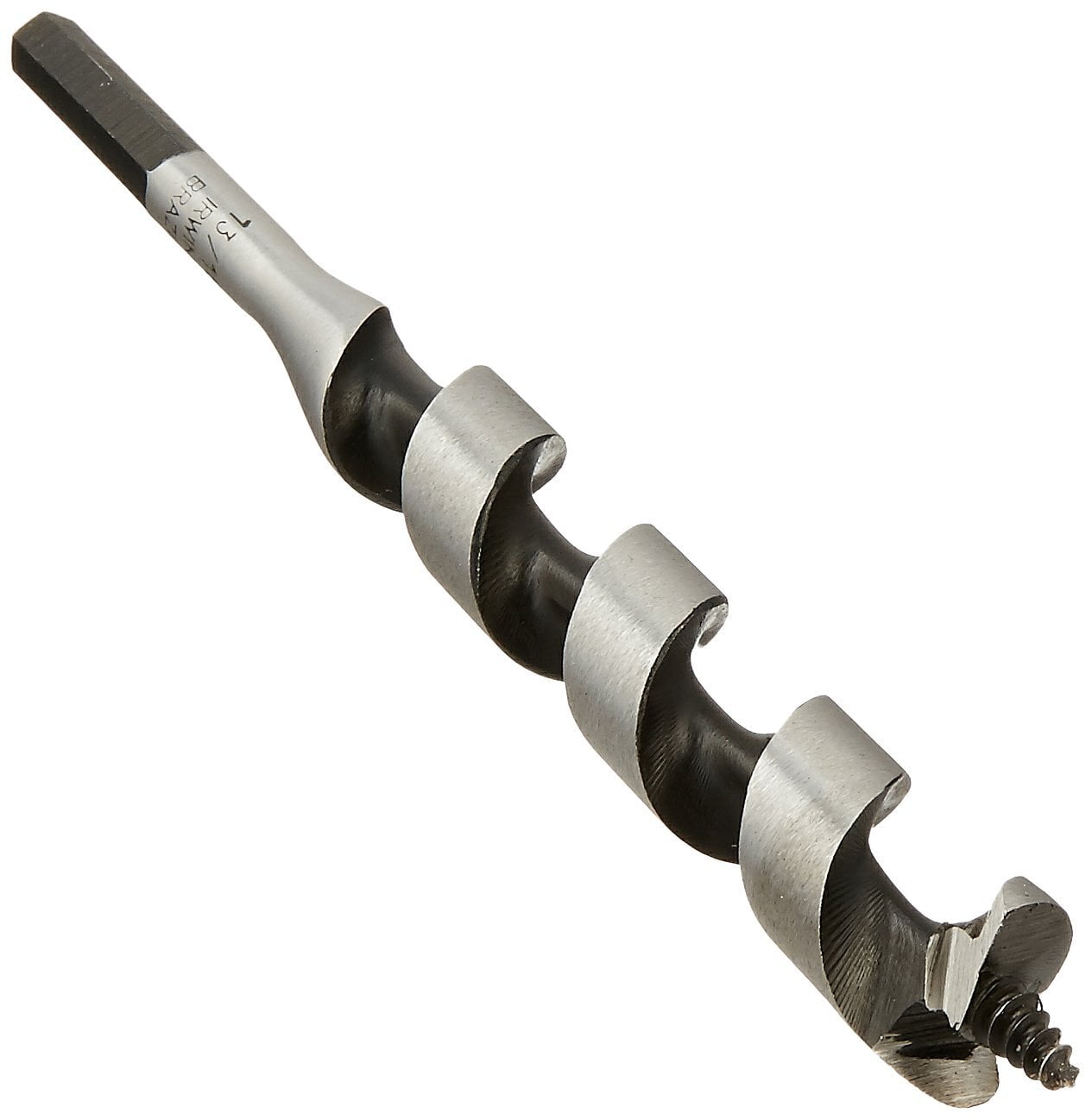 Irwin Industrial Tools 49913 I-100 13/16-Inch Auger Bit - Walmart.com