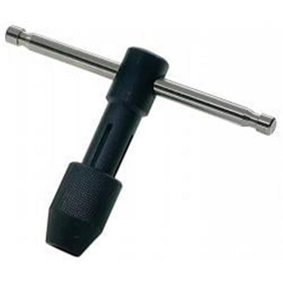 Irwin Industrial Tools HN12002 TR-2E Tap Wrench for Taps 0.25-0.5 in. T-Handle