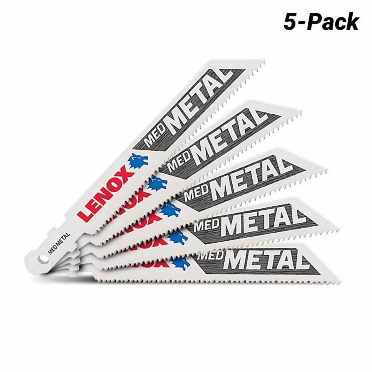 Irwin Industrial Tools LE1991572 3.62 x 0.37 x 0.37 in. B324T5 Jig Saw Blades - Pack of 24