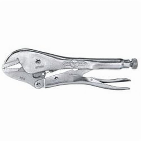 Irwin Industrial Tools PE0102L3 Plier Lckng 10R Straight Jaw-10 in. -250 mm