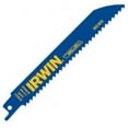 thumbnail image 1 of Irwin Industrial Tools  Saw Blade Recip 6 in. 24Tpi Mtl, 1 of 1