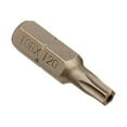 thumbnail image 1 of Irwin Industrial Tools  T20 Tamper-Resistant Insert Bit, 1 of 1