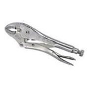 Irwin Vise-Grip 5 in. Alloy Steel Curved Pliers with Wire Cutter