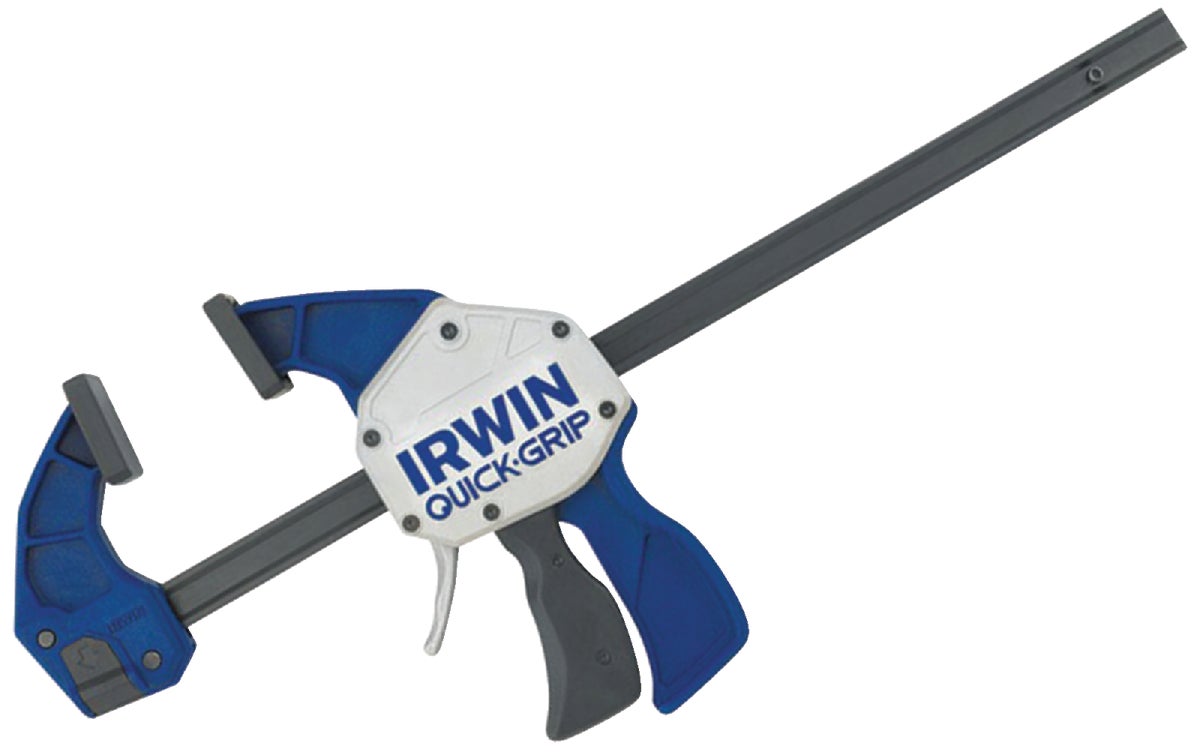 Irwin Irwin QuickGrip XP HeavyDuty OneHand Bar Clamp and Spreader