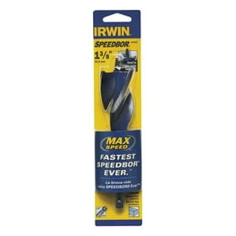 IRWIN SPEEDBOR Standard Length 3/4-in Woodboring Spade Drill Bit IRWIN SPEEDBOR Standard Length 3/4-in Woodboring Spade Drill Bit