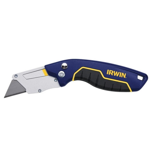 Irwin Iwht10578 Irwin Proflip Utility Knifefixed Blade Folding