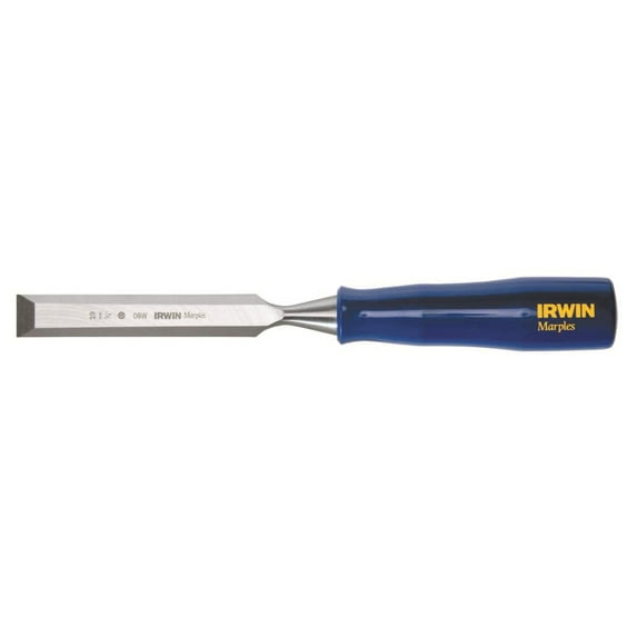Irwin 3/4In Bluechip Beveled Edge Chisel