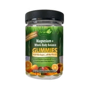 Irwin Natuals GUMMIES Magnesium + Whole-Body Balance 40ct