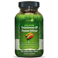 Irwin Naturals Testosterone UP, Dual-Action Prostate Defense, Hormone ...