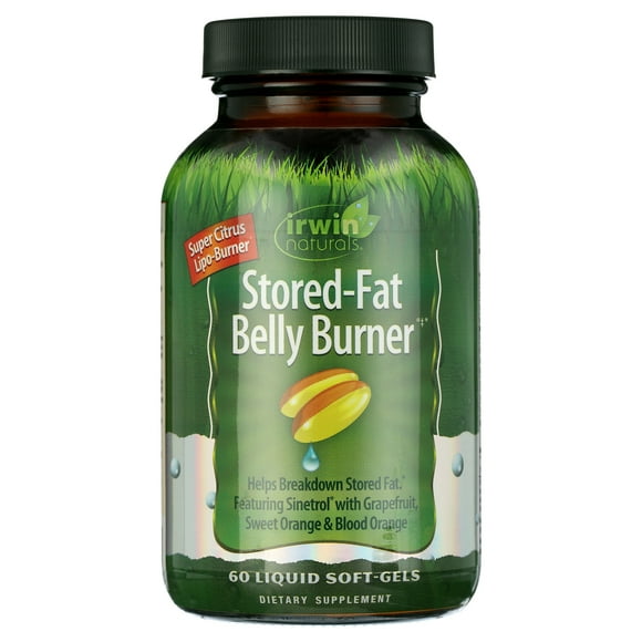 Irwin Naturals Berberine-body + Fat Burner Reviews Organic Fat Burner