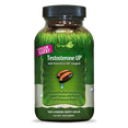 Irwin Naturals Testosterone UP, 120 Liquid Soft-Gels - Male Enhancement ...
