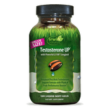 Irwin Naturals Testosterone UP, 120 Liquid Soft-Gels - Male Enhancement ...