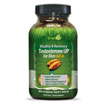 Irwin Naturals Vitality & Recovery Testosterone UP for Men 60+ – 60 ...