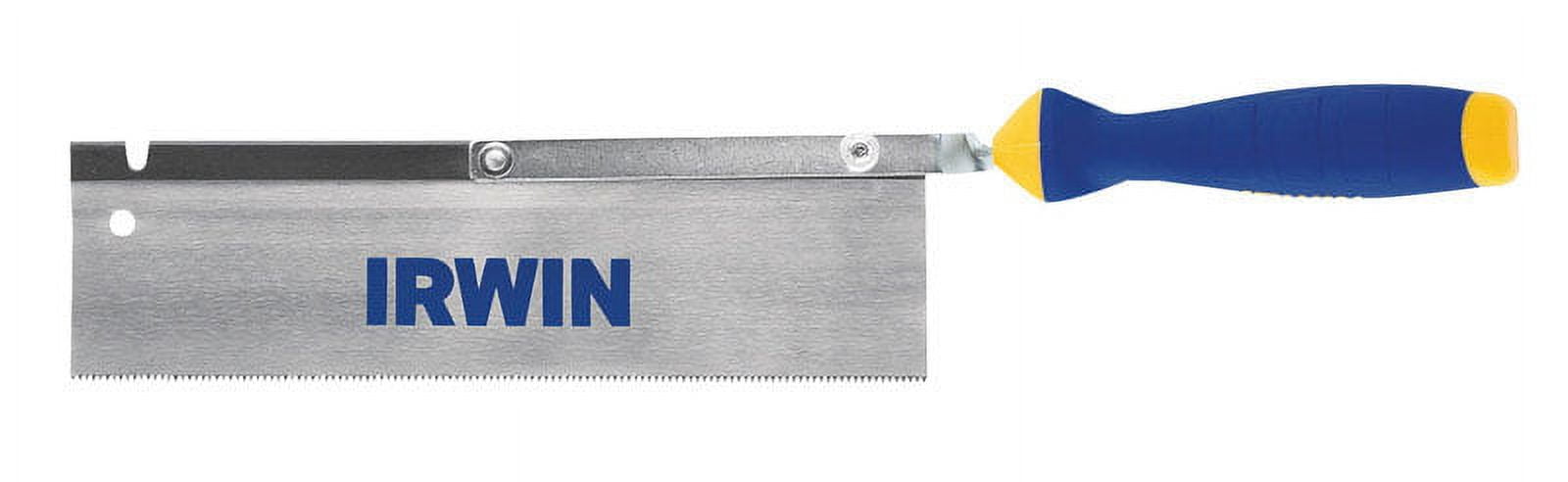 Irwin dovetail saw online