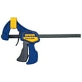 thumbnail image 1 of Irwin Quick Grip 1964742 6" Quick-Grip® One-Handed Mini Bar Clamp, 1 of 4