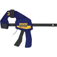 Irwin Quick-Grip Medium-Duty One-Hand Bar Clamp - Pack of 4
