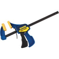 Irwin Quick-Grip Mini Light Duty One-Hand Bar Clamp - Pack of 4