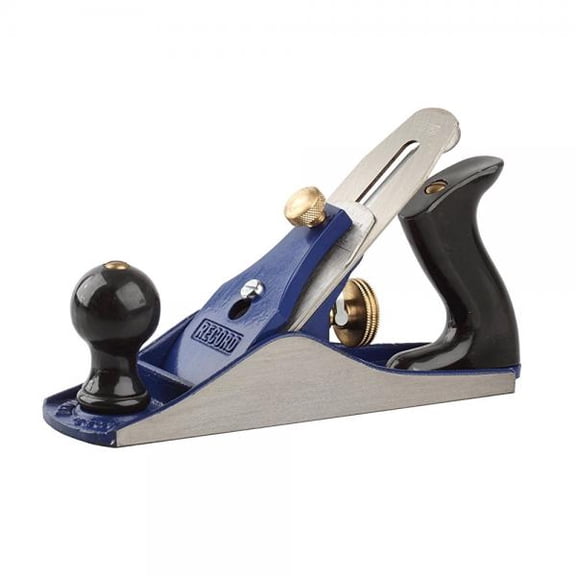 Irwin Record SP4 Smoothing Plane 2in