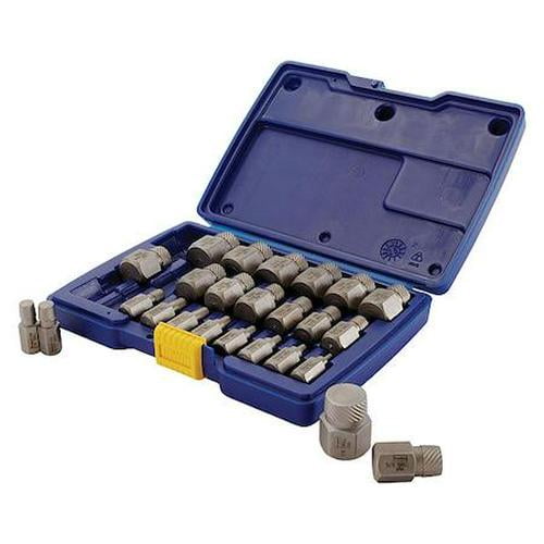 Irwin 10504634 Bolt-Grip Fastener Remover Base Set for Damaged/Rounded Nuts Irwin 10504634 Bolt-Grip Fastener Remover Base Set for Damaged/Rounded Nuts