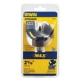 Irwin Speedbor 29/16 in. Dia. x 5 in. L Hardened Steel Hole Cutter 1
