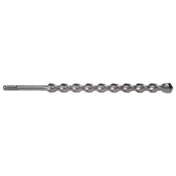 Irwin Speedhammer Plus 3/4 in. Dia. x 12 in. L Steel Drill Bit 1/4 in. SDS-Plus Shank 1 pc.