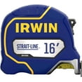 thumbnail image 1 of Irwin Strait-Line Tape Measure 16', 1 of 6