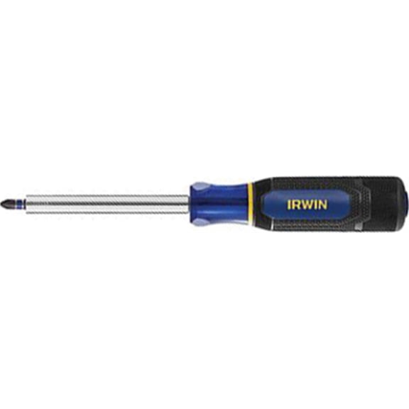 Part 1948776 Screwdriver Guide Drvr Multi Bit Stl, by Irwin, Single Item, Great