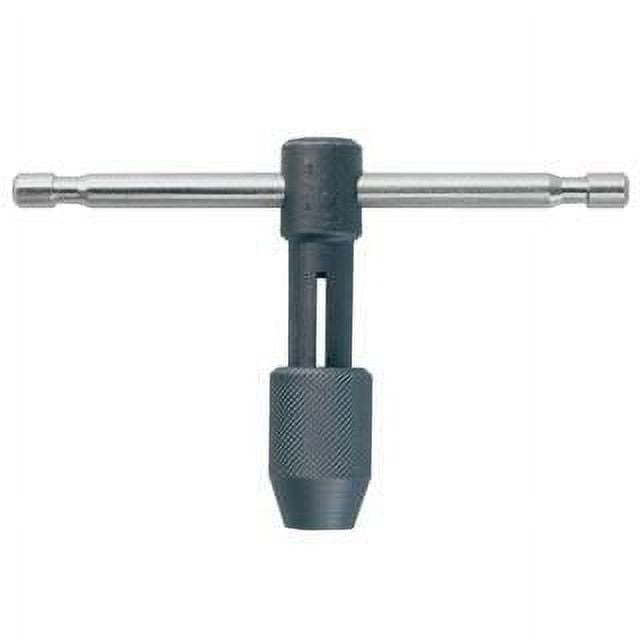 Irwin Tools 12002 Hanson TR-2E T-Handle Tap Wrench, For Taps 1/4