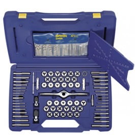 116-Piece Machine SAE Metric - Walmart Business Supplies
