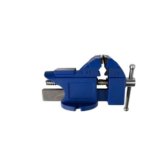 Irwin Tools 2026303 4.5 in. Bench Vise, Blue