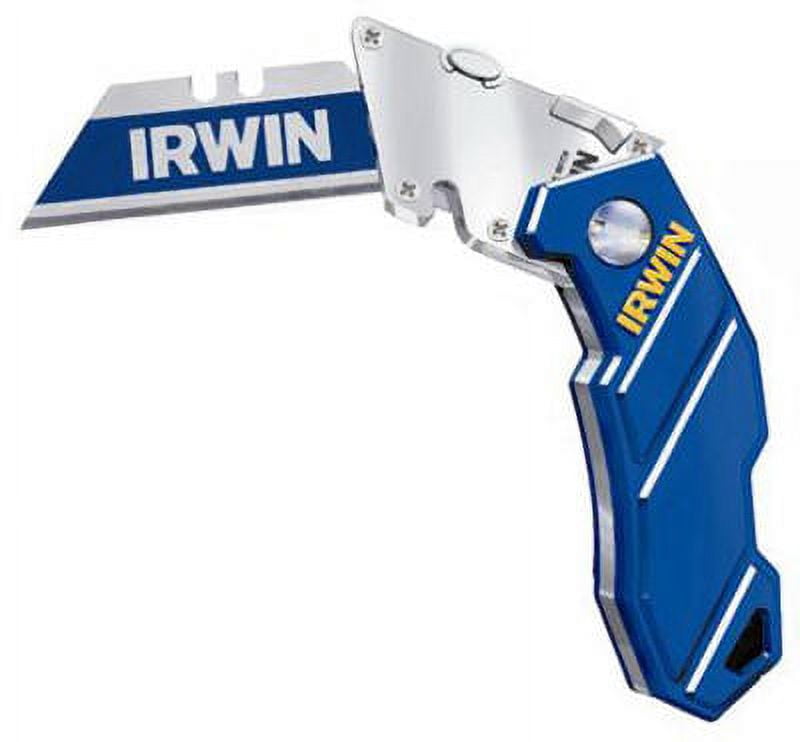 Irwin Folding Utility Knife (586-2089100)
