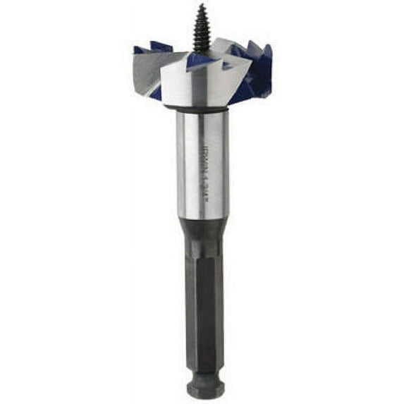 Irwin Tools 3046006 Speedbor Max Self Feed Wood Drill Bit, 1-1/4", Each