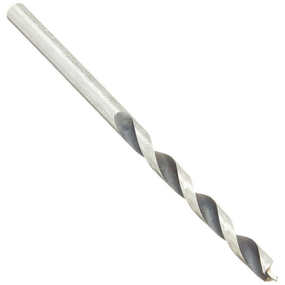 Irwin Tools 49612 Brad Point Drill Bit, 1/8"