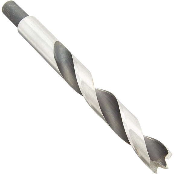 Irwin Tools 49618 Brad Point Drill Bit, 1/2"
