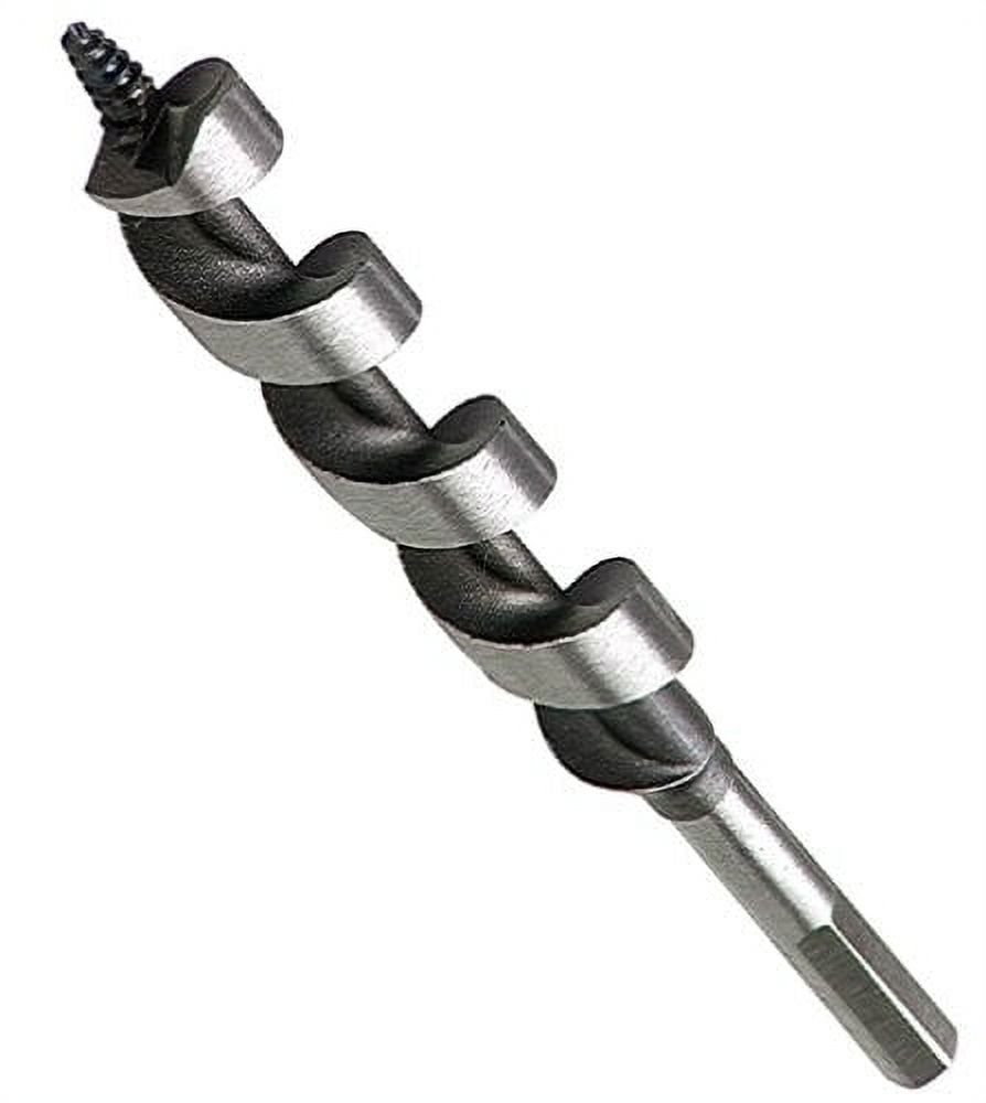 Irwin Tools 49916 Power Drill Solid Center I100 Auger Bit, 1", Each